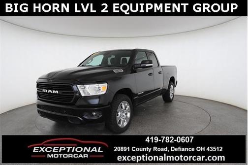2020 RAM 1500 Big Horn/Lone Star