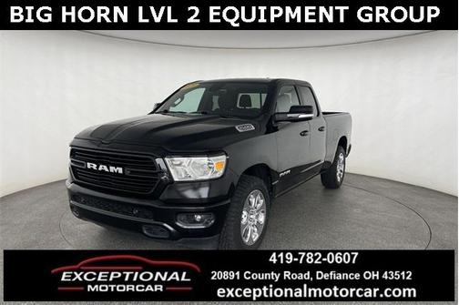 2020 RAM 1500 Big Horn/Lone Star