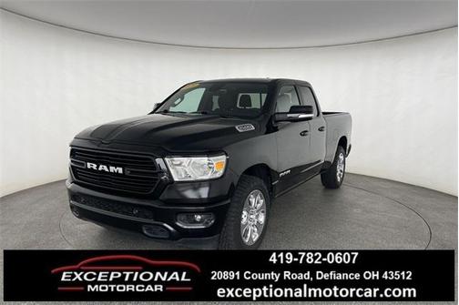 2020 RAM 1500 Big Horn/Lone Star