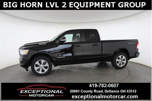 2020 RAM 1500 Big Horn/Lone Star