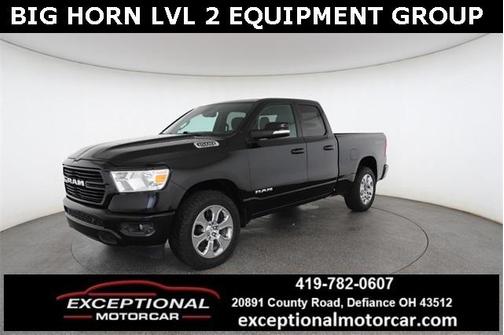 2020 RAM 1500 Big Horn/Lone Star
