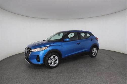 2022 Nissan Kicks S