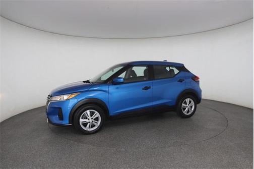2022 Nissan Kicks S