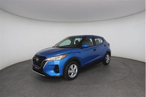 2022 Nissan Kicks S