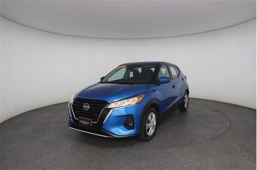 2022 Nissan Kicks S