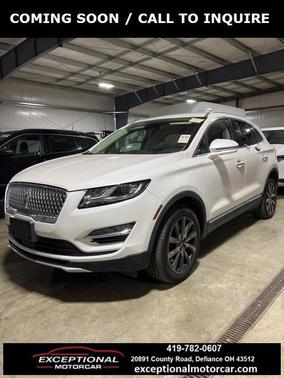 2019 Lincoln MKC Reserve