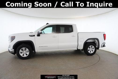 2023 GMC Sierra 1500 SLE