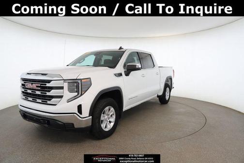 2023 GMC Sierra 1500 SLE