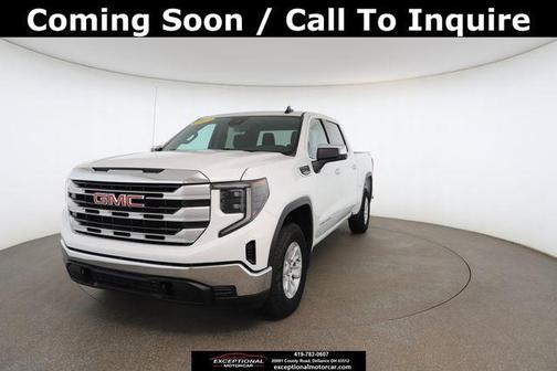 2023 GMC Sierra 1500 SLE