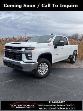 2023 Chevrolet Silverado 2500 LT