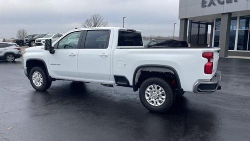 2023 Chevrolet Silverado 2500 LT