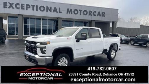 2023 Chevrolet Silverado 2500 LT