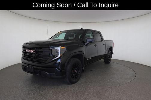 Onyx Black 2024 GMC Sierra 1500 Pro