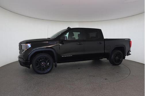 Onyx Black 2024 GMC Sierra 1500 Pro