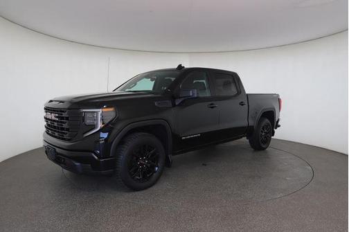 Onyx Black 2024 GMC Sierra 1500 Pro