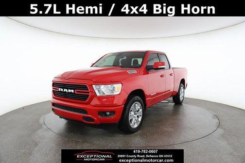 2021 RAM 1500 Big Horn/Lone Star
