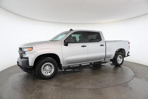 2021 Chevrolet Silverado 1500 WT