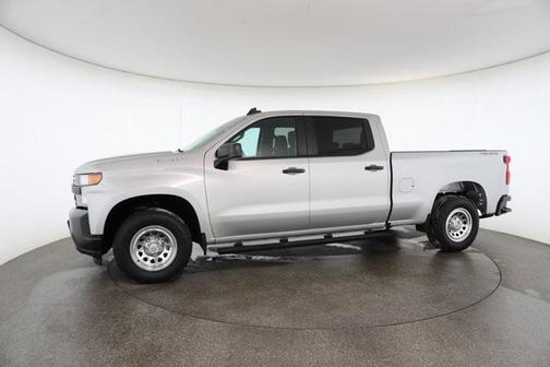 2021 Chevrolet Silverado 1500 WT