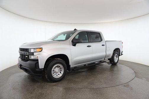 2021 Chevrolet Silverado 1500 WT