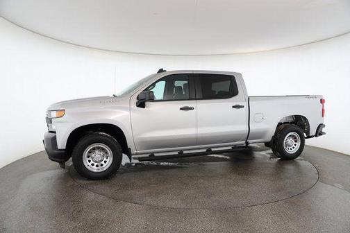 2021 Chevrolet Silverado 1500 WT