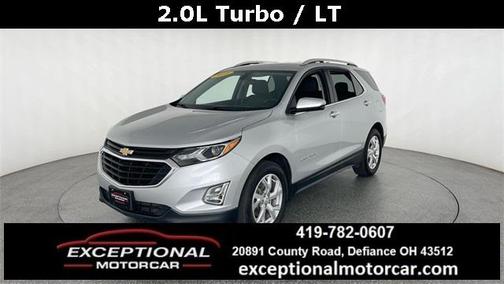 2018 Chevrolet Equinox 2LT