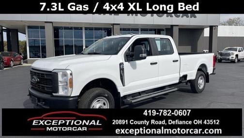 2024 Ford F-250 XL