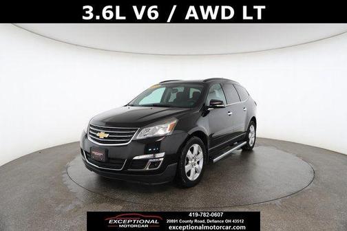2016 Chevrolet Traverse 1LT