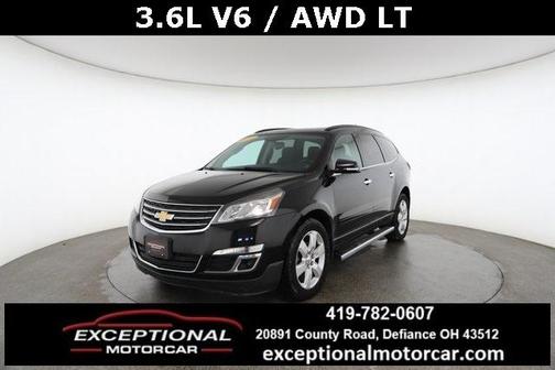 2016 Chevrolet Traverse 1LT