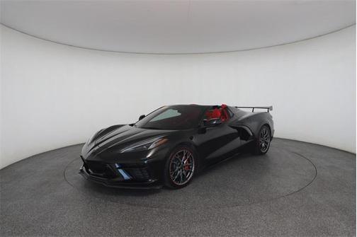 2023 Chevrolet Corvette Stingray w/3LT