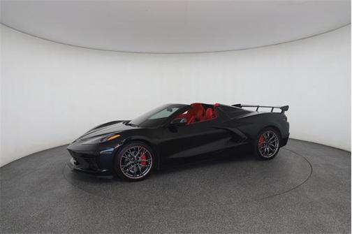 2023 Chevrolet Corvette Stingray w/3LT