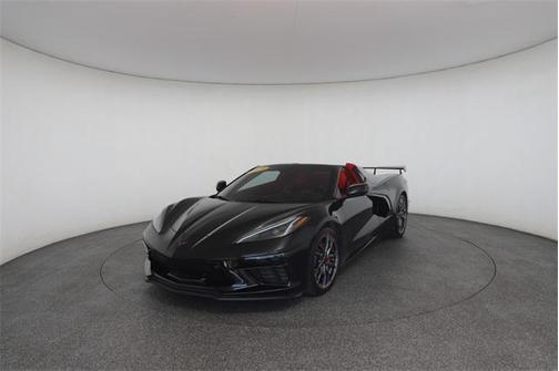 2023 Chevrolet Corvette Stingray w/3LT