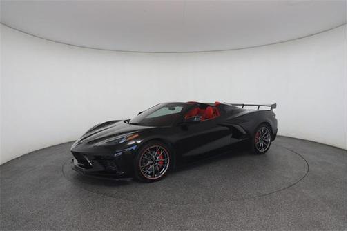 2023 Chevrolet Corvette Stingray w/3LT