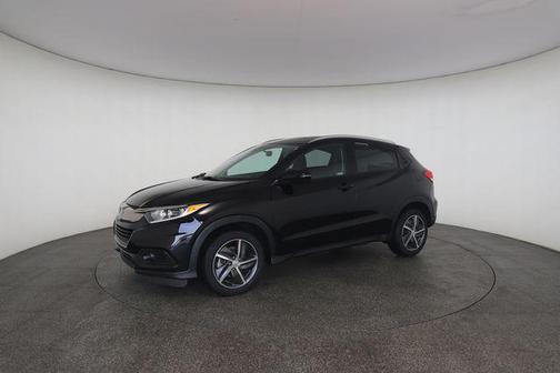 2021 Honda HR-V EX