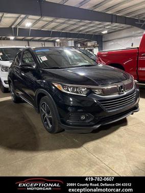 2021 Honda HR-V EX
