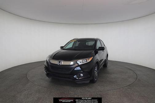 2021 Honda HR-V EX