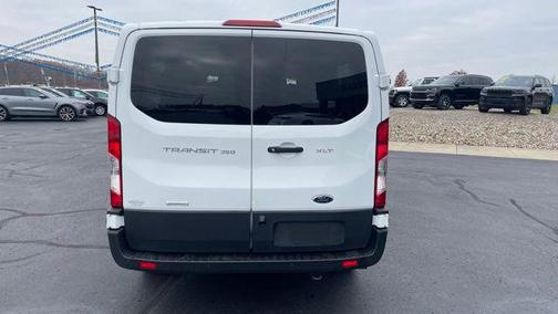 2023 Ford Transit-350 XLT