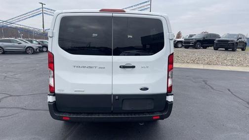 2023 Ford Transit-350 XLT