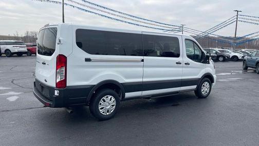 2023 Ford Transit-350 XLT