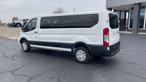 2023 Ford Transit-350 XLT