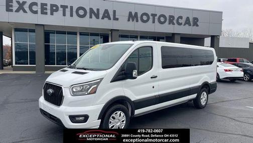 2023 Ford Transit-350 XLT