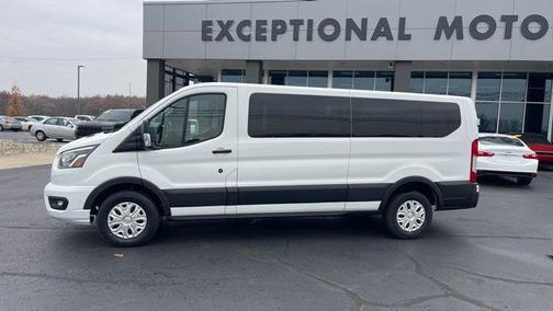 2023 Ford Transit-350 XLT
