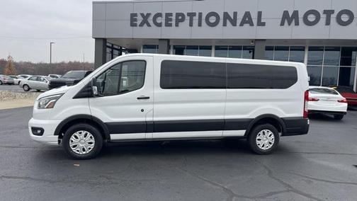 2023 Ford Transit-350 XLT