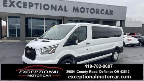 2023 Ford Transit-350 XLT