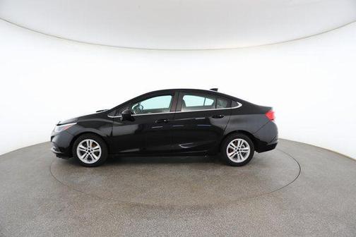 2016 Chevrolet Cruze LT Manual