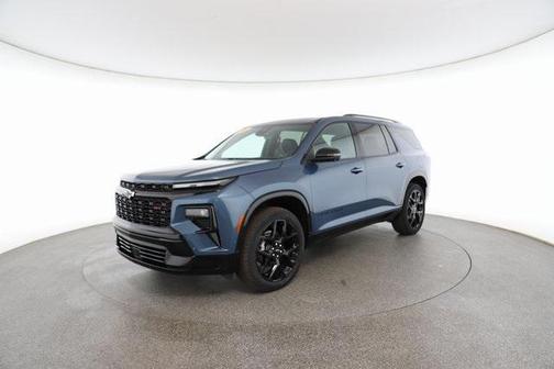 2025 Chevrolet Traverse RS