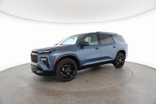 2025 Chevrolet Traverse RS