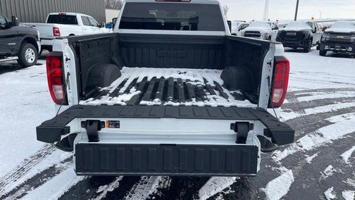 2024 GMC Sierra 2500 SLE