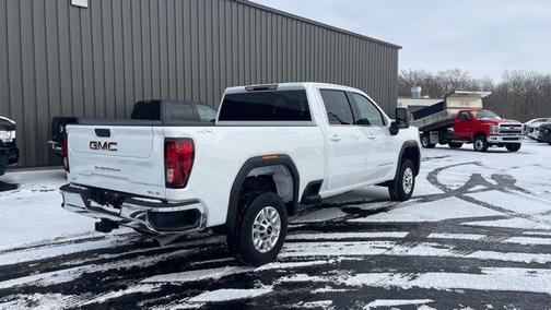 2024 GMC Sierra 2500 SLE