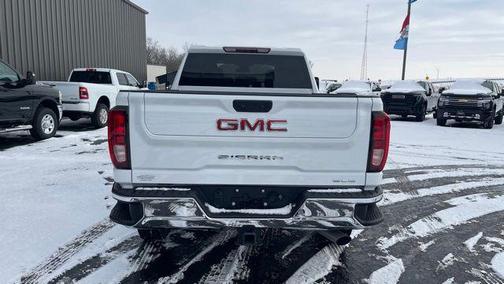 2024 GMC Sierra 2500 SLE