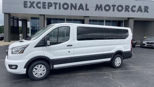2023 Ford Transit-350 XLT